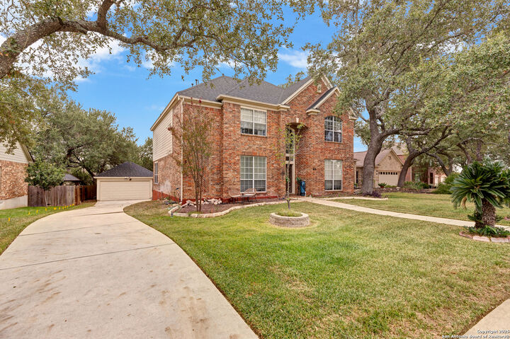 Property Photo:  718 Wildgrove  TX 78258 