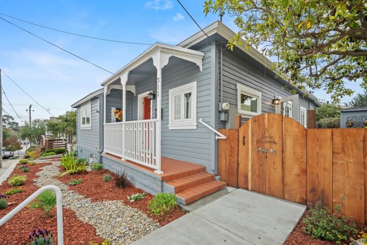 Property Photo:  311 Lobos Avenue  CA 93950
