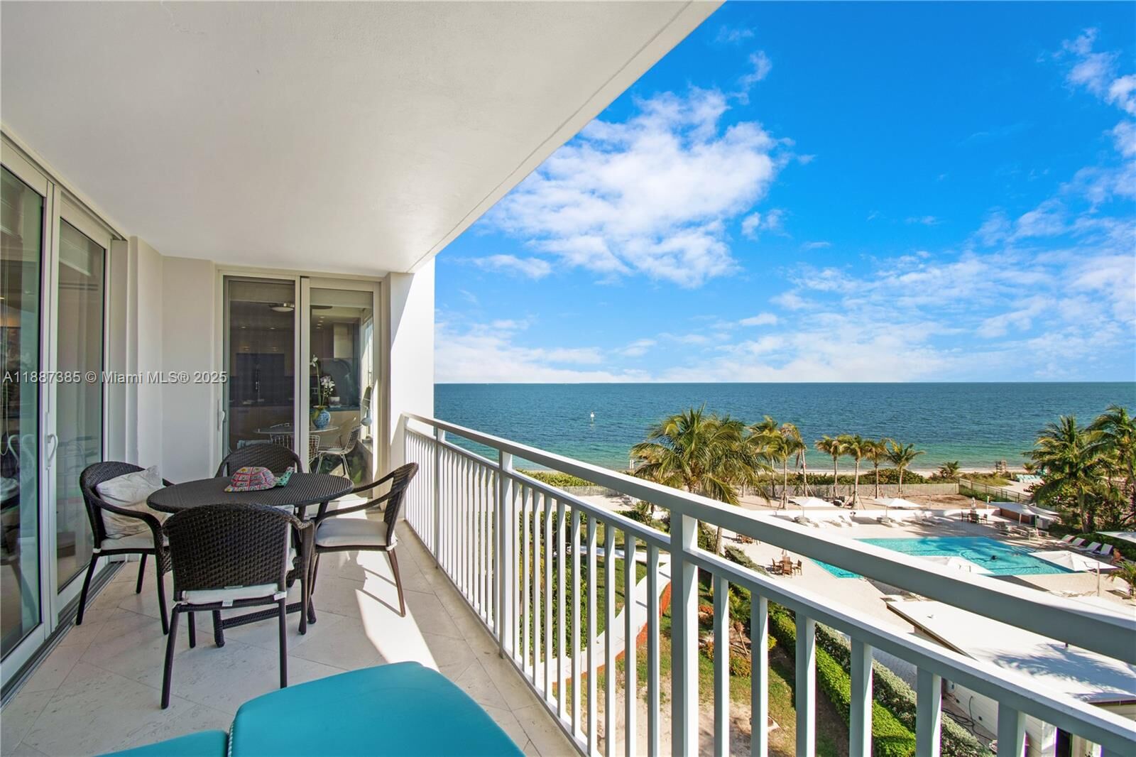 Property Photo:  613 Ocean Dr 6D  FL 33149 