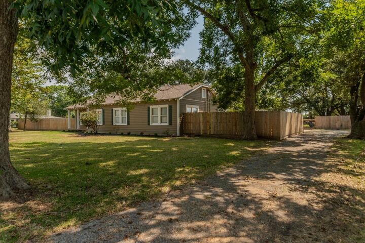 Property Photo:  8395 Pevitot Rd.  TX 77707 