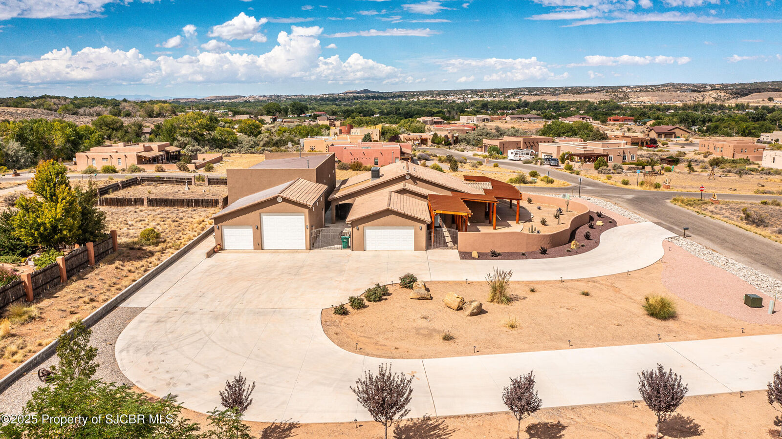 Property Photo: 4 Road 3631 NM 87410