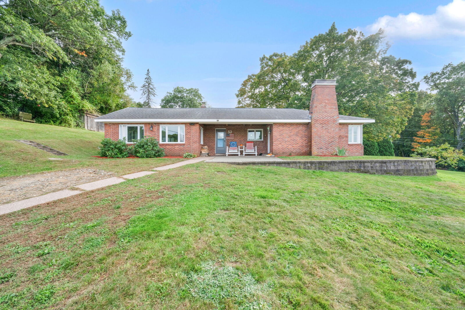 Property Photo: 53 Upper Butcher Road CT 06029
