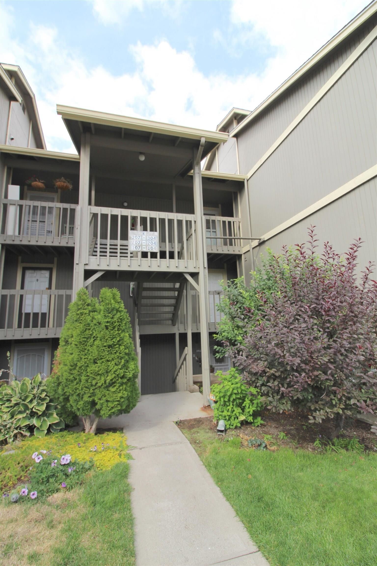 Property Photo:  6121 E 6th Ave K-205  WA 99212