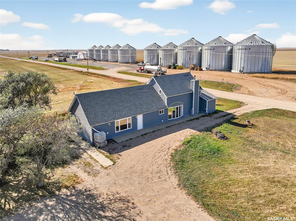 Property Photo: Rural Address SK S0H 4C0