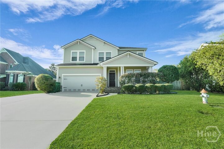 40 Patton Lane  Richmond Hill GA 31324 photo