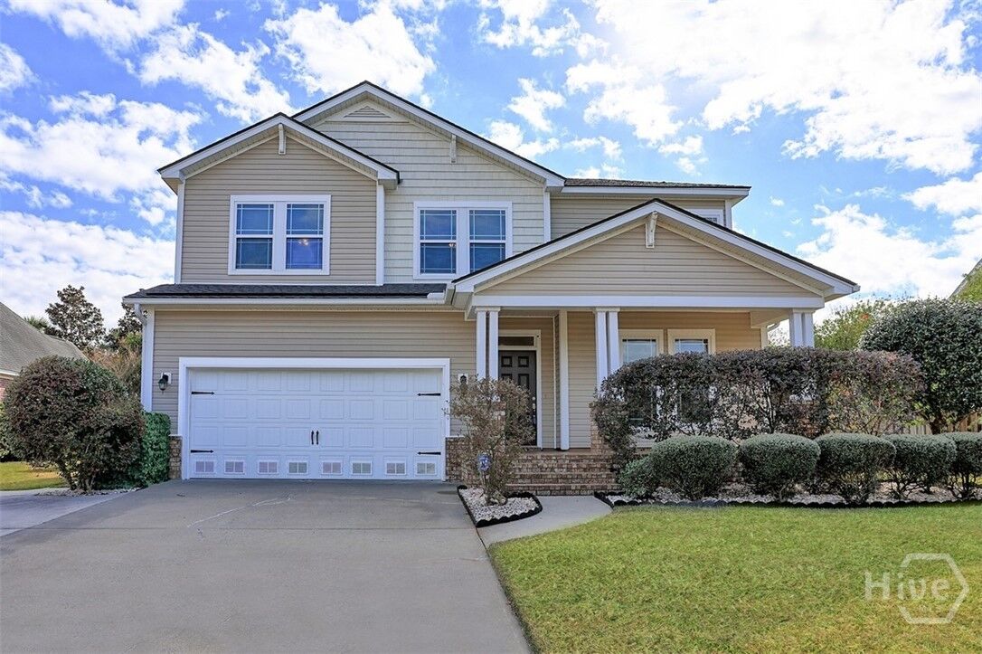 Property Photo: 40 Patton Lane GA 31324