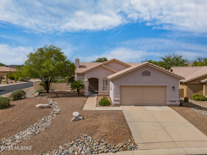 64580 E Drifter Drive  Tucson AZ 85739 photo