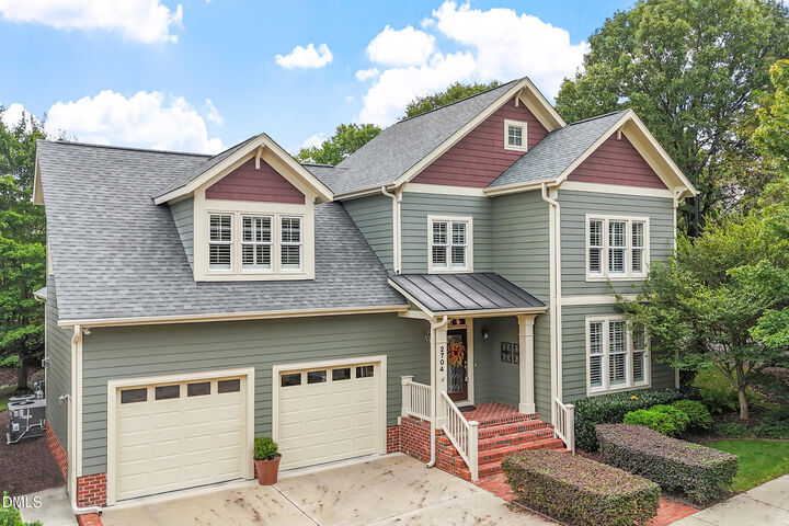 Property Photo:  2704 Snowy Meadow Court  NC 27614 