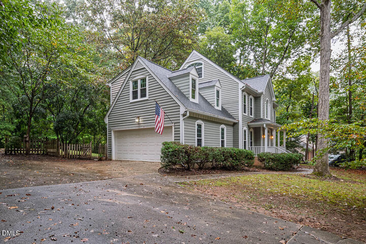 Property Photo:  2605 Mica Mine Lane  NC 27587 