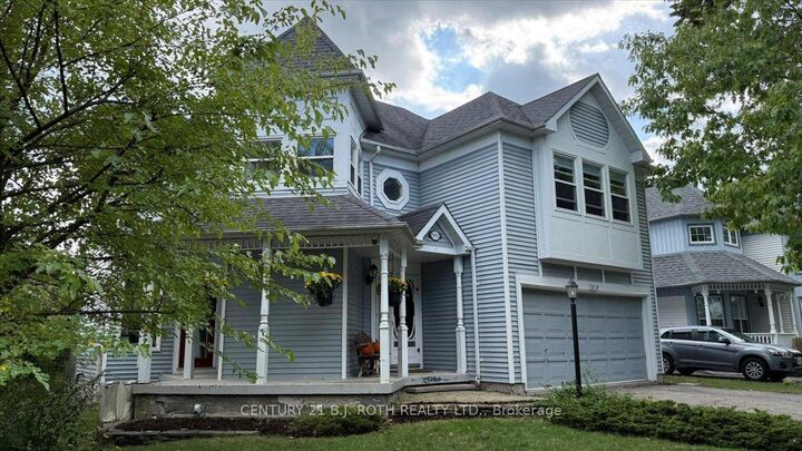 Property Photo:  995 Linden Street  ON L9S 1W4 