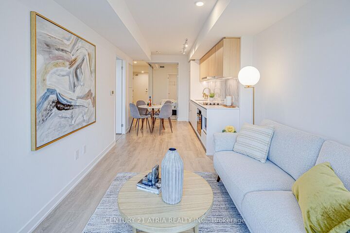 Property Photo: 1100 Sheppard Avenue W 217 ON M3K 0E4