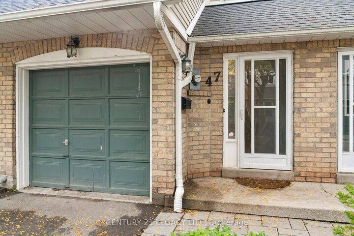 Property Photo:  2530 Northampton Boulevard 47  ON L7M 4B4 