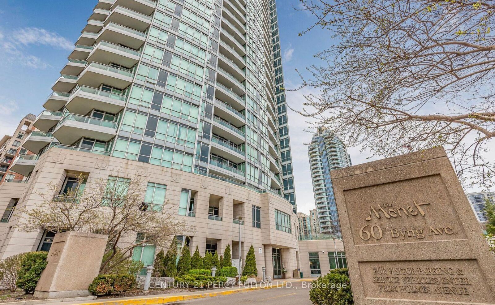 Property Photo:  60 Byng Avenue 2406  ON M2N 7K3 