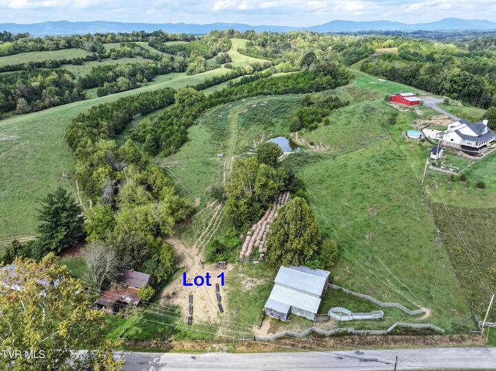 Property Photo: Lot 1 Union Road TN 37745