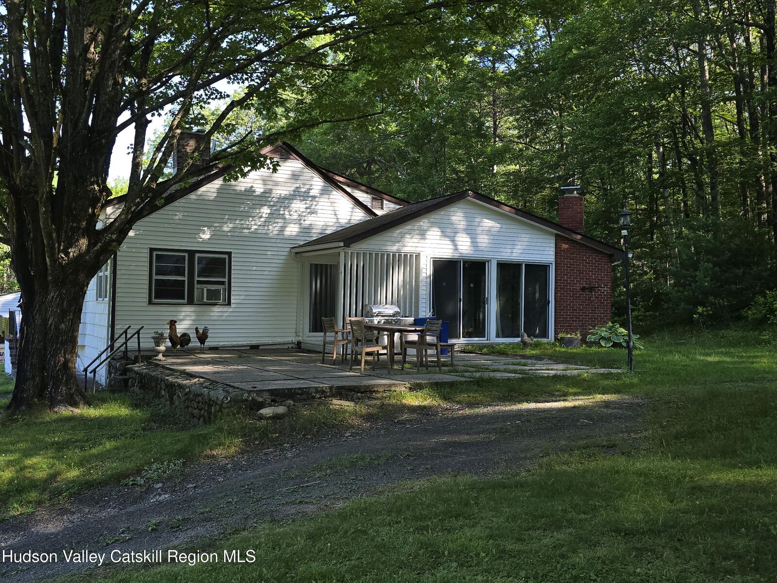 Property Photo: 3 Lakeview Terrace NY 12446