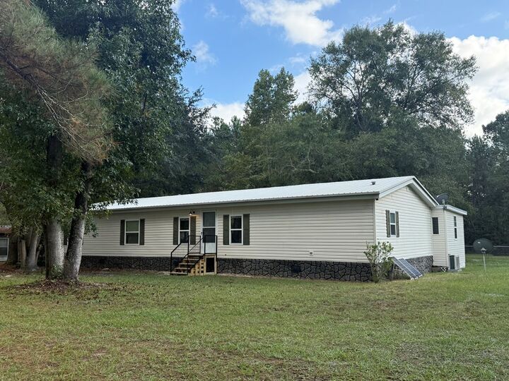 Property Photo: 6198 Beatty Mill Creek Road GA 31645