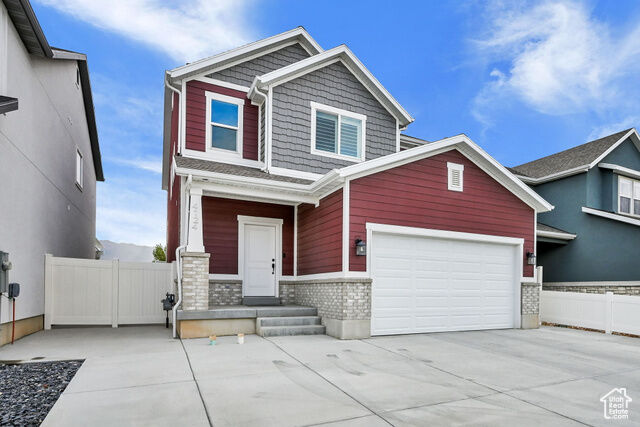 Property Photo:  4124 S 3560 W  UT 84401 