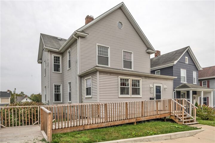 Property Photo:  224 S 4th Street  PA 15697 