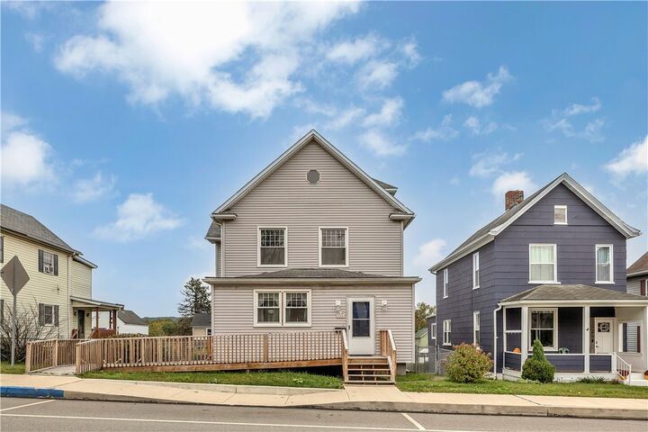 Property Photo:  224 S 4th Street  PA 15697