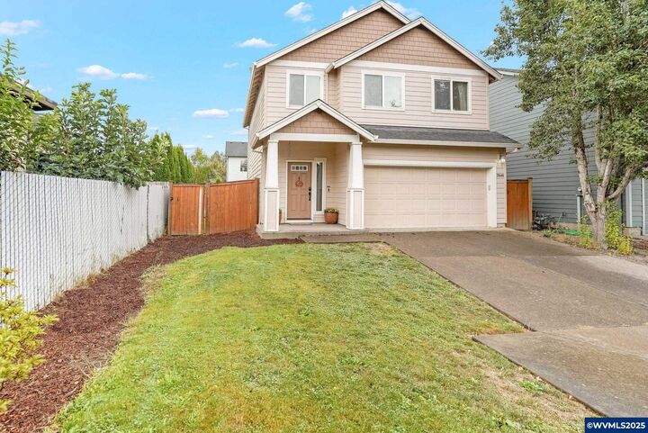 Property Photo: 7846 Matt Pl NE OR 97303