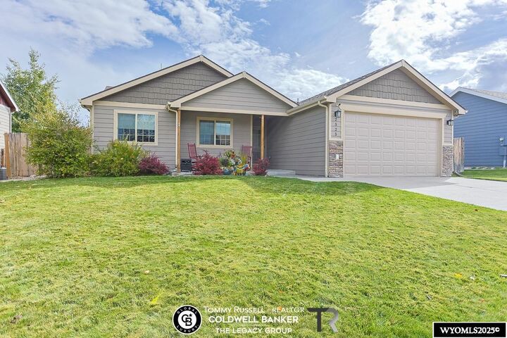 Property Photo: 2525 Waterford WY 82609
