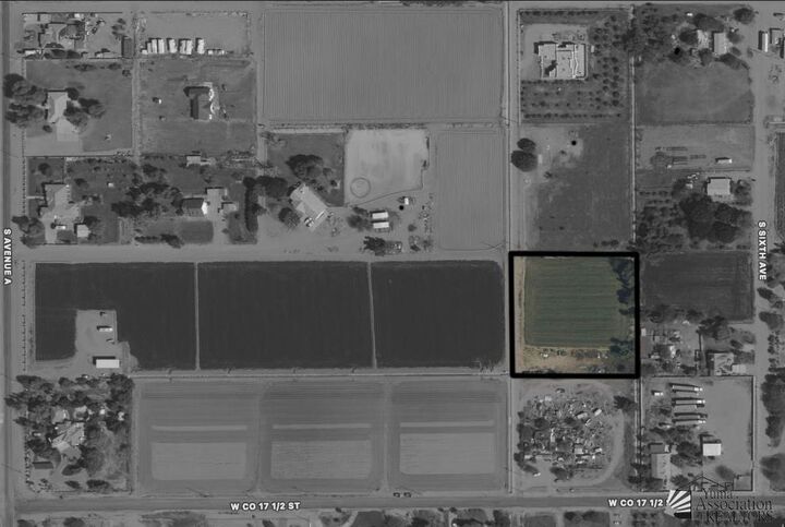 Property Photo: 0000 W County 17 1/2 St S Ave A &Amp W County 17 1/2 AZ 85350