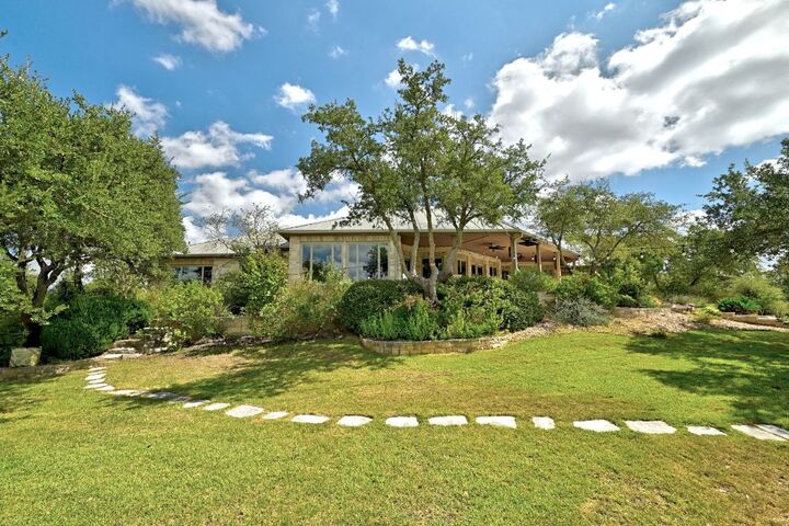 Property Photo: 8075 Mount Sharp Road TX 78676