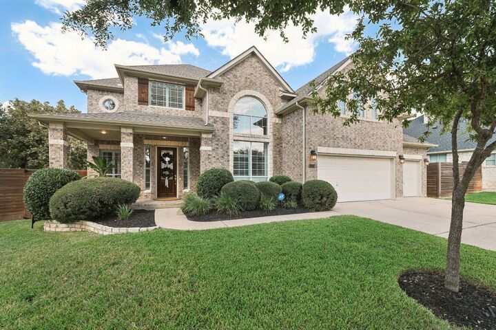 Property Photo:  1400 Grand Falls Drive  TX 78613 