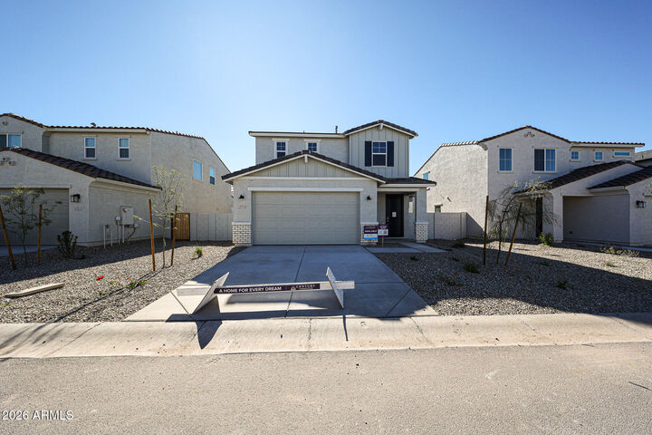 Property Photo:  2713 E Boulder Avenue  AZ 85119 