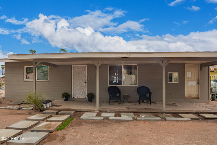 Property Photo:  35 N 63rd Street  AZ 85205 