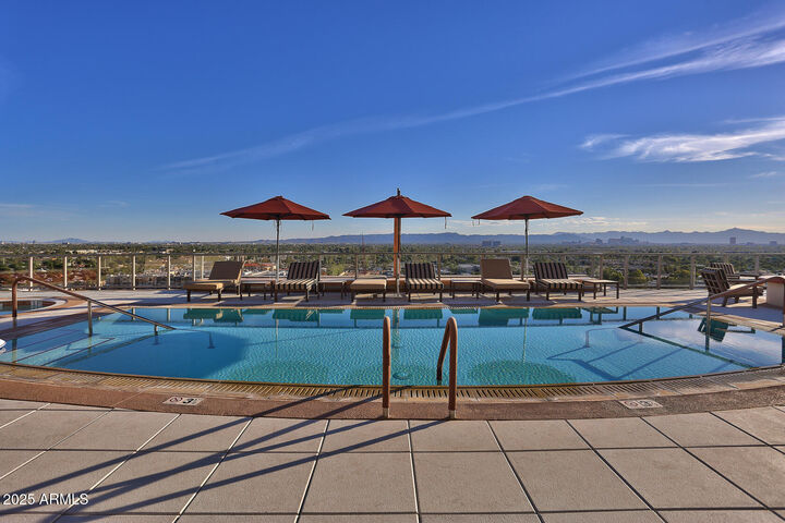 Property Photo:  2211 E Camelback Road 506  AZ 85016 