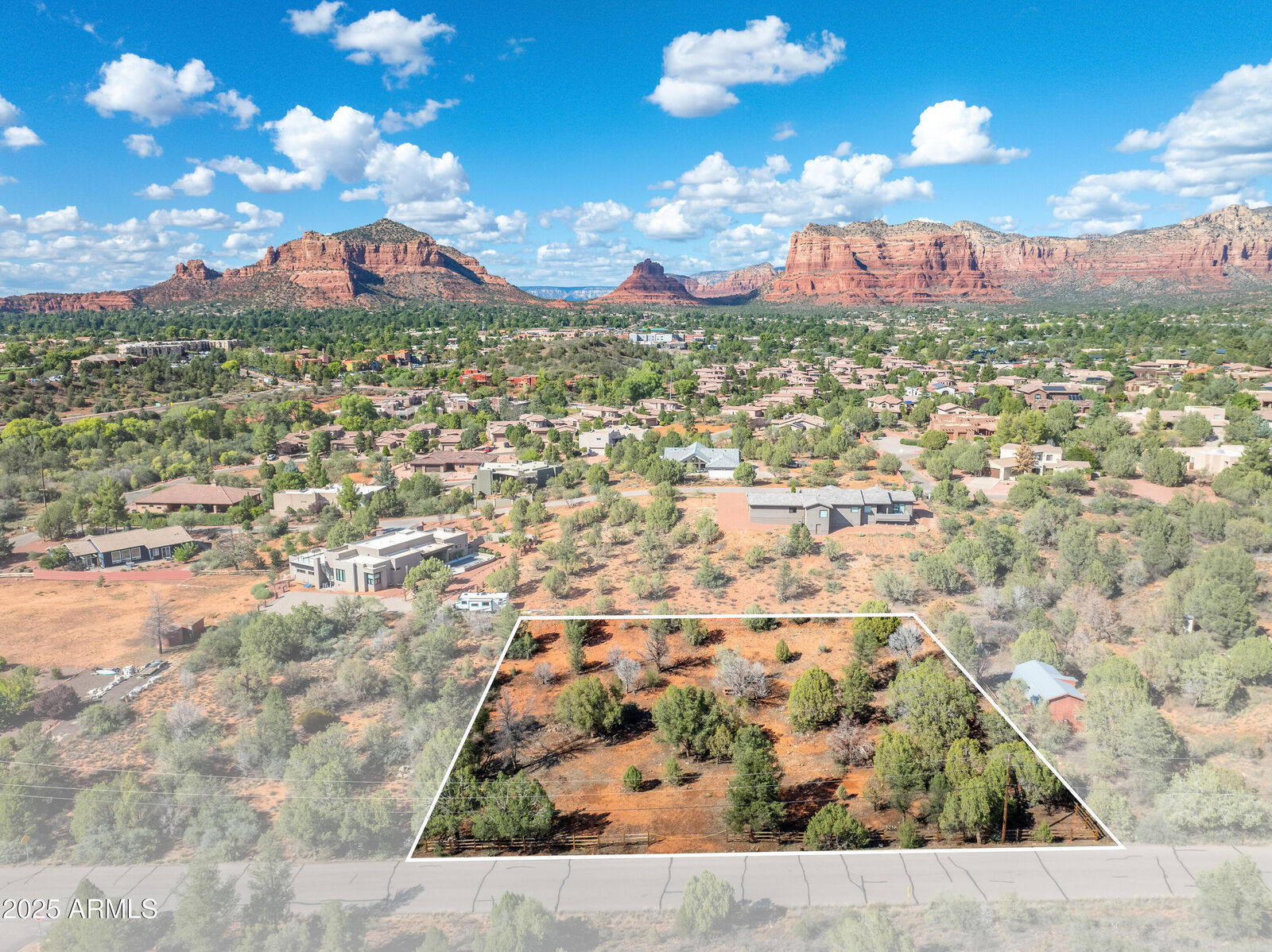 Property Photo:  15 Wild Horse Mesa Drive -  AZ 86351 