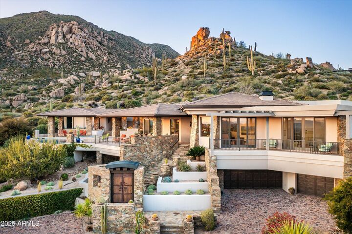 Property Photo:  11070 E Rolling Rock Drive  AZ 85262 