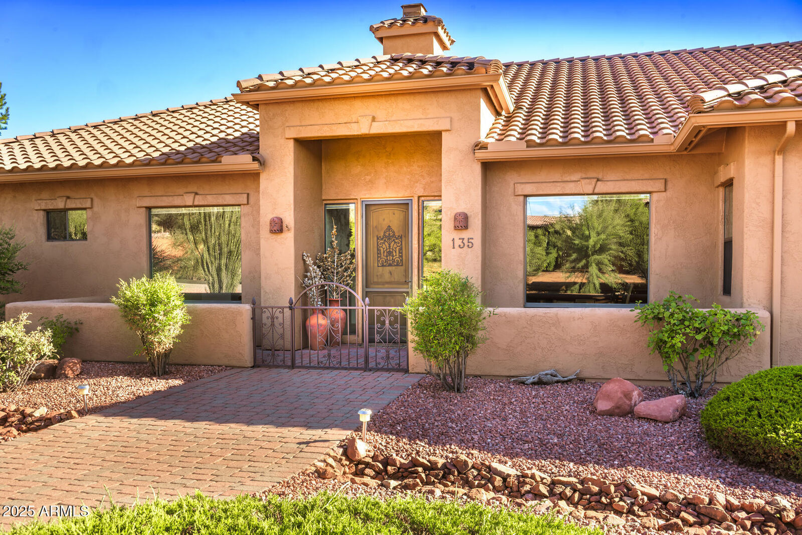 Property Photo:  135 E Las Ramblas --  AZ 86351 