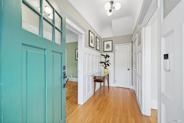 Property Photo:  1117 Hearst Avenue  CA 94702 