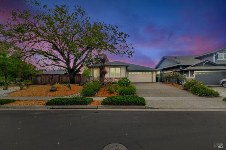 Property Photo:  1101 Rochioli Drive  CA 95492 