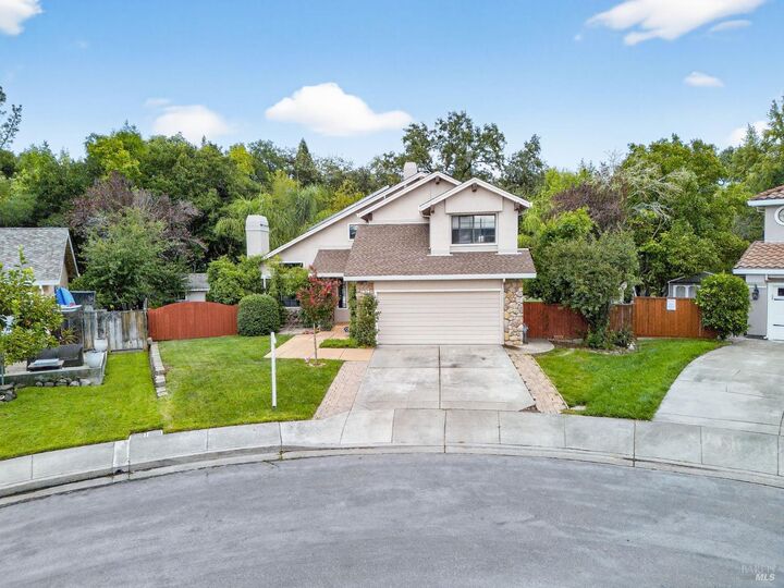 Property Photo: 213 Partridge Court CA 95492