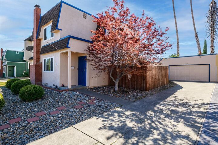 Property Photo: 2429 Baltic Drive CA 94533