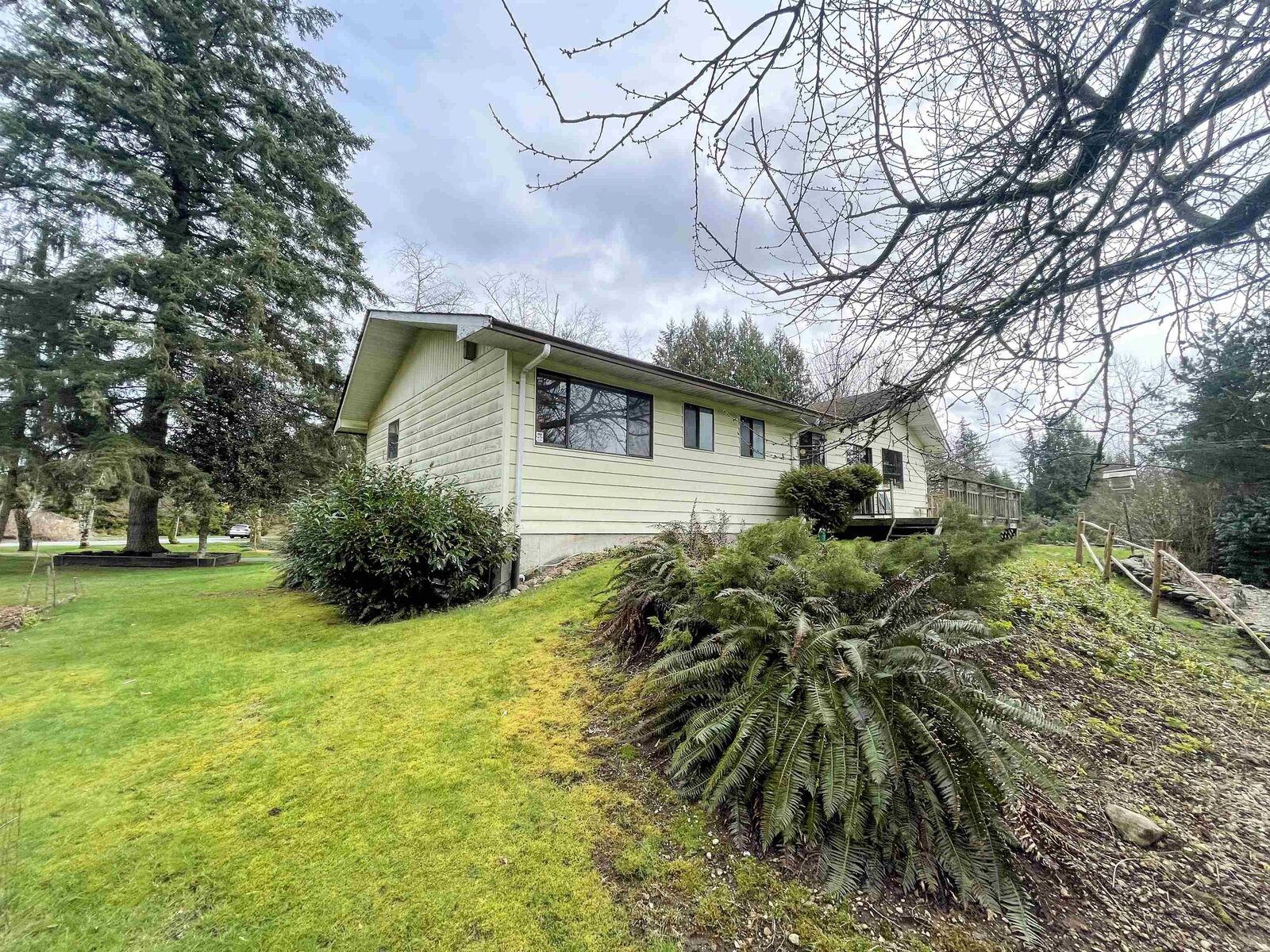 Property Photo: 9335 178 Street BC V4N 3W4