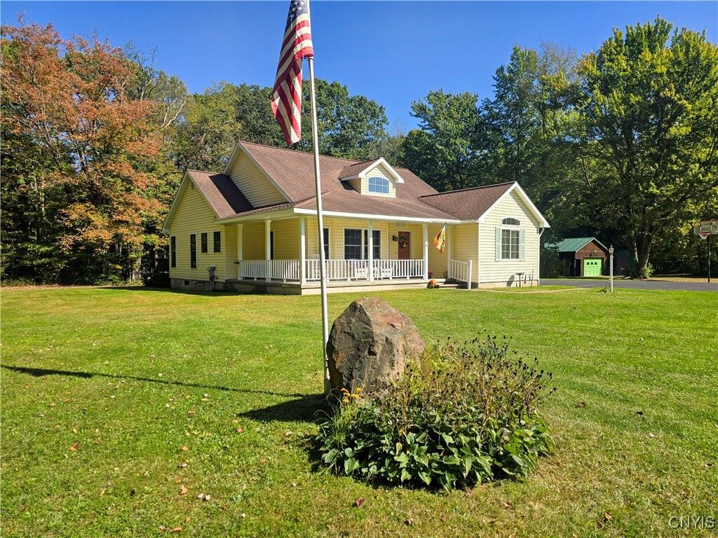 Property Photo: 2929 Powell Road NY 13308