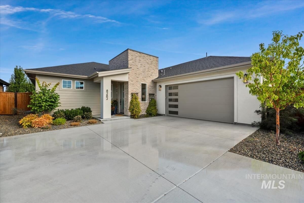 Property Photo:  8282 W Shams Lane  ID 83616