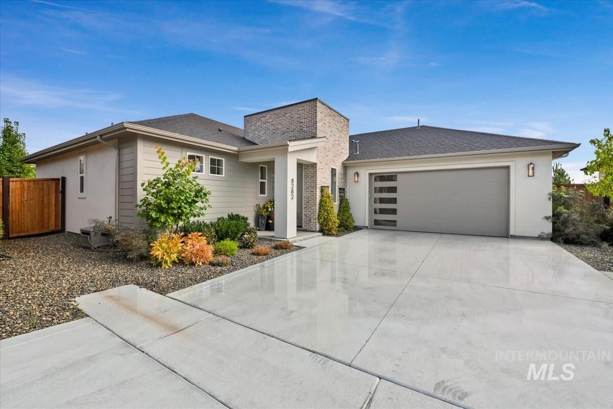 Property Photo:  8282 W Shams Lane  ID 83616 