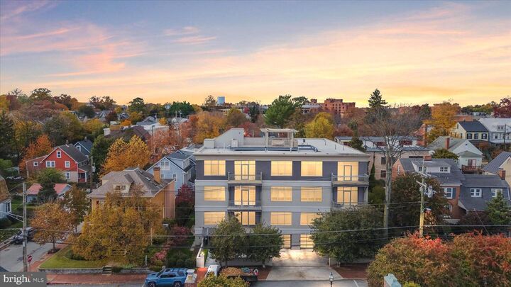 Property Photo: 51 Franklin Street MD 21401