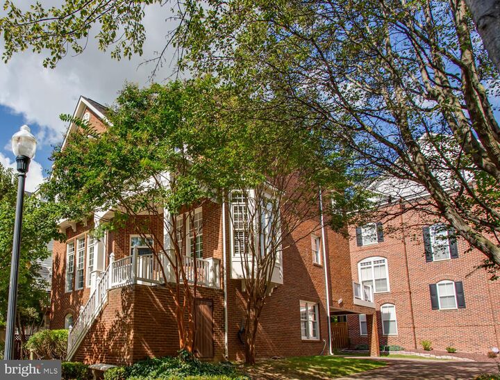 Property Photo: 365 Cameron Station Boulevard VA 22304