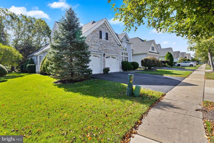 Property Photo:  75 Honeyflower La  NJ 08550 