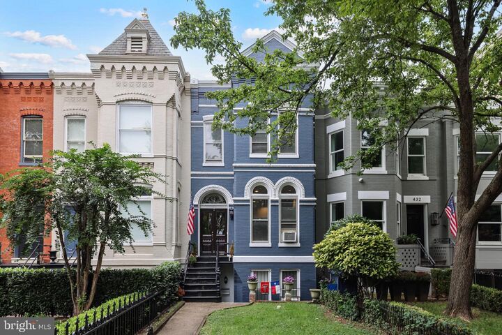 Property Photo:  430 New Jersey Avenue SE  DC 20003 