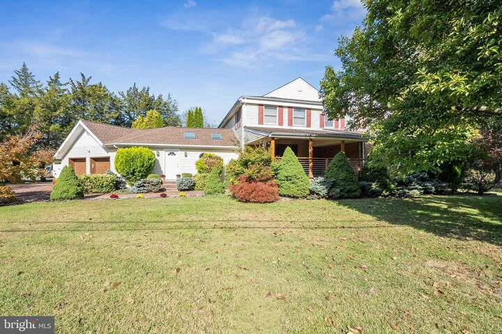 Property Photo:  239 Mounts Mills Road  NJ 08831 
