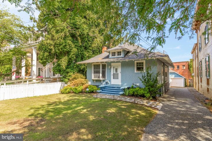 Property Photo:  7 Causey Avenue  DE 19963