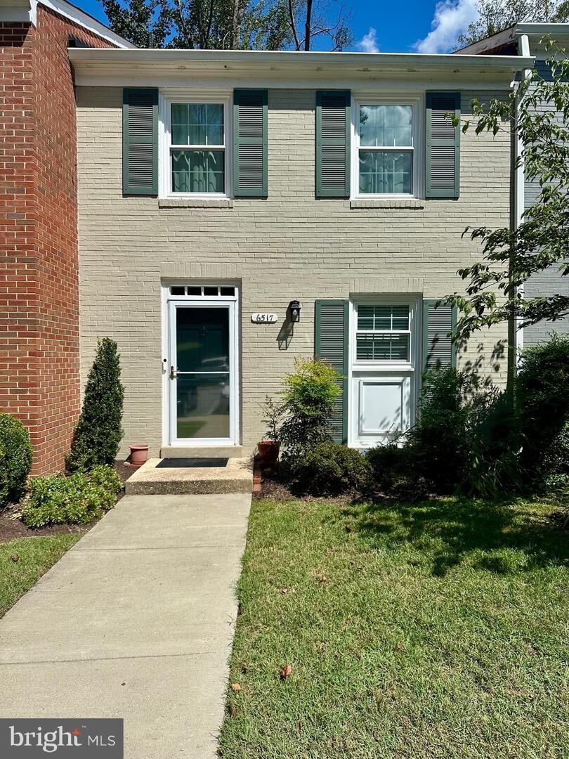 Property Photo:  6517 Orono Court  VA 22152 