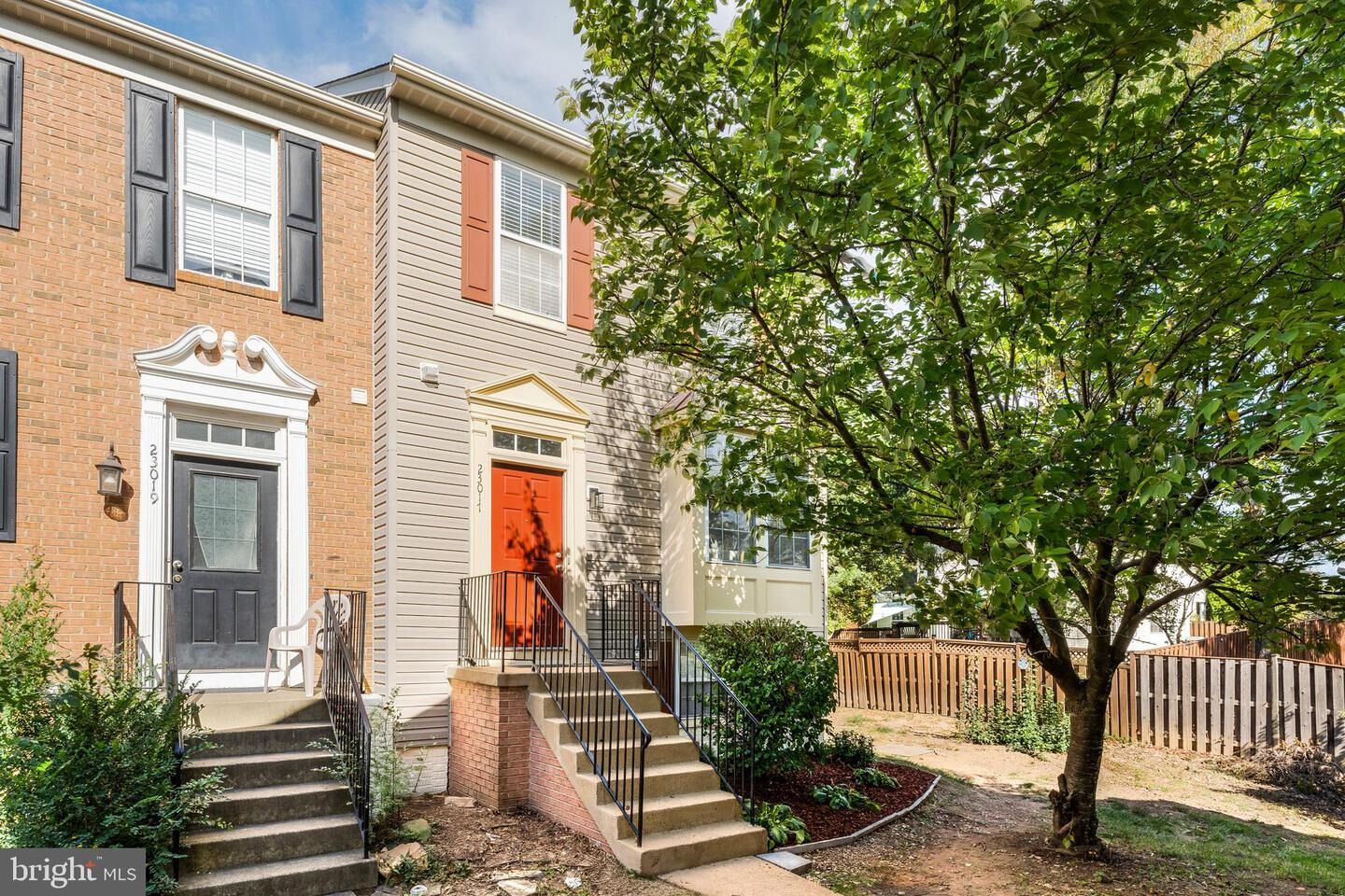 Property Photo: 23017 Potomac Hill Square VA 20166